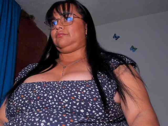 CandyBrowm webcam