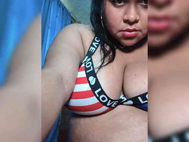CandyBrowm webcam
