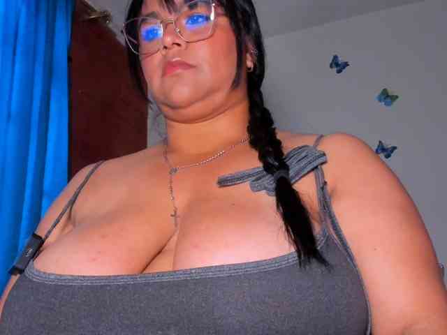 CandyBrowm webcam