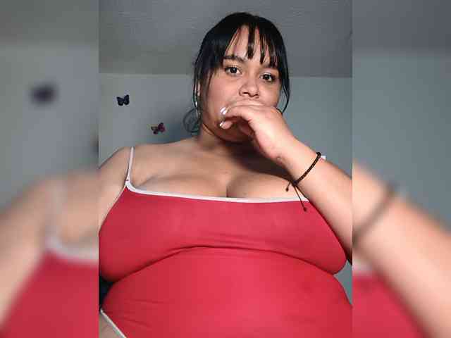 CandyBrowm webcam