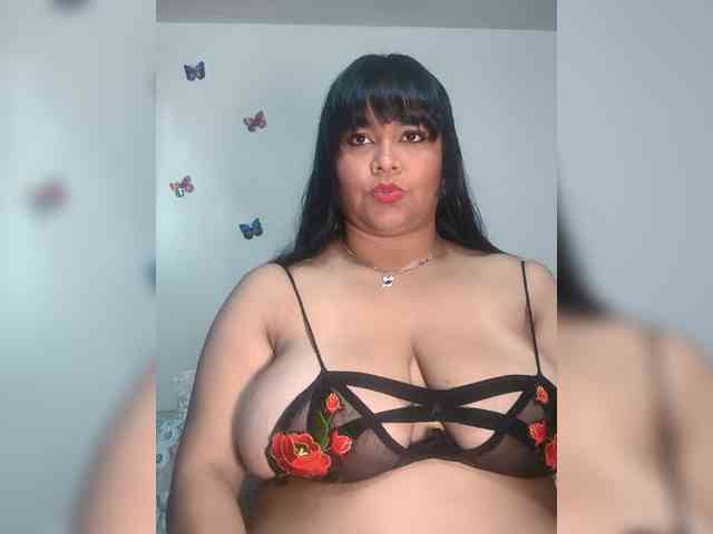CandyBrowm webcam