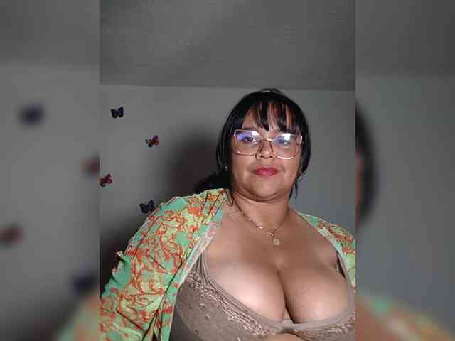 CandyBrowm webcam