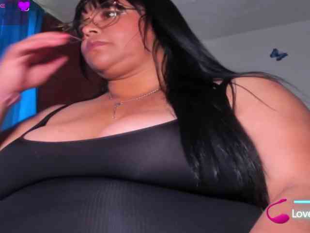 CandyBrowm webcam