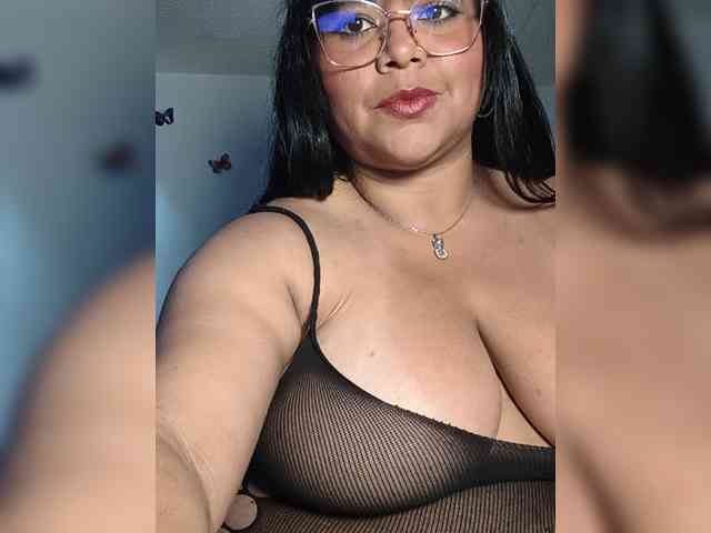 CandyBrowm webcam