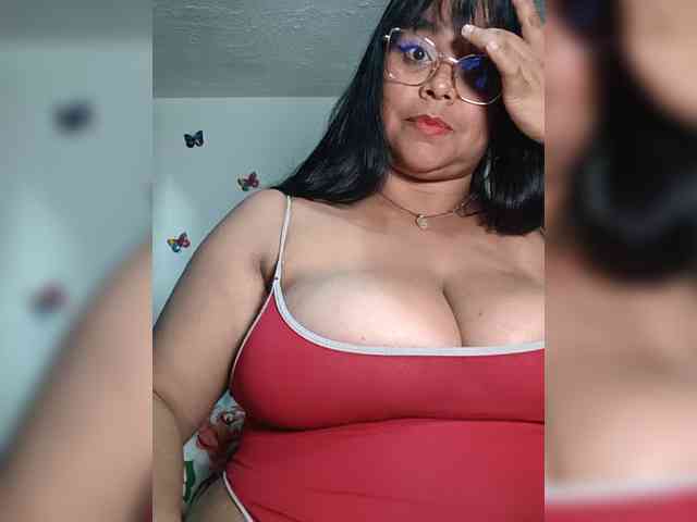 CandyBrowm webcam
