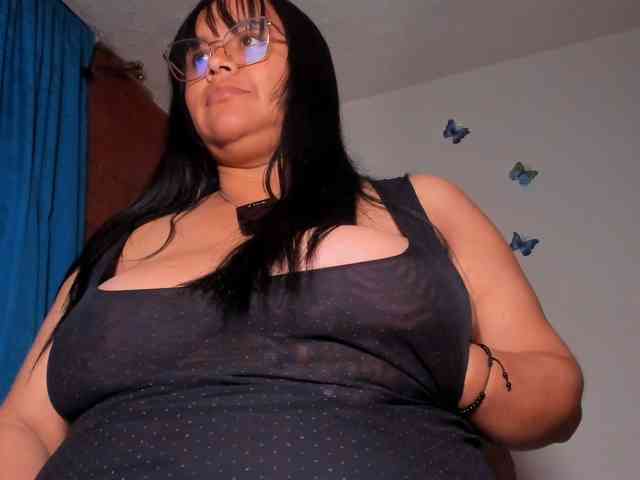CandyBrowm webcam