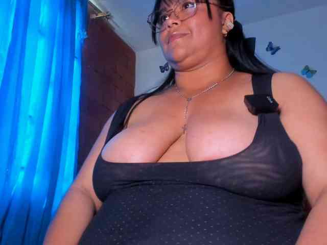 CandyBrowm webcam