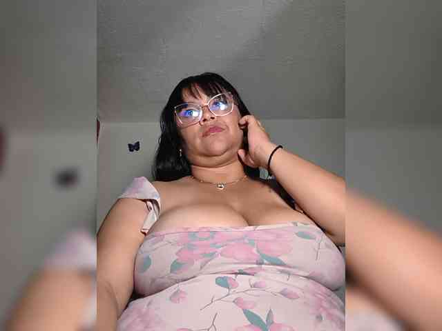 CandyBrowm webcam