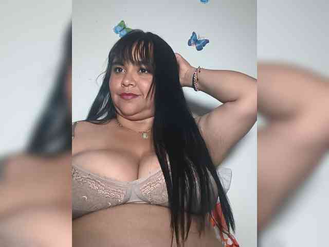 CandyBrowm webcam