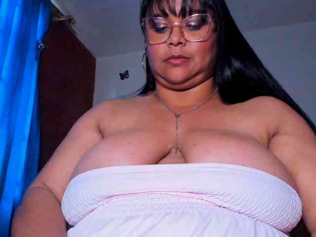 CandyBrowm webcam