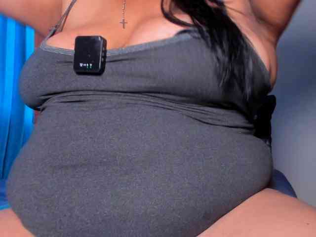 CandyBrowm webcam
