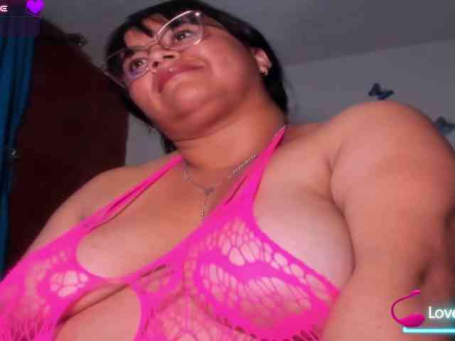 CandyBrowm webcam