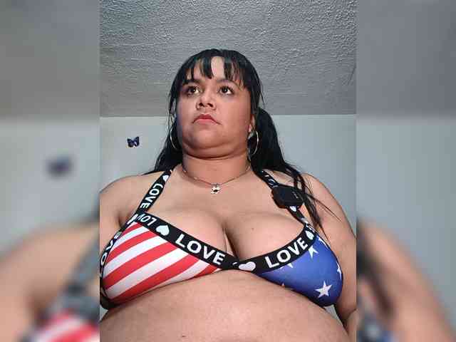 CandyBrowm webcam