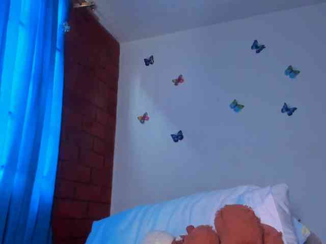 CandyBrowm webcam