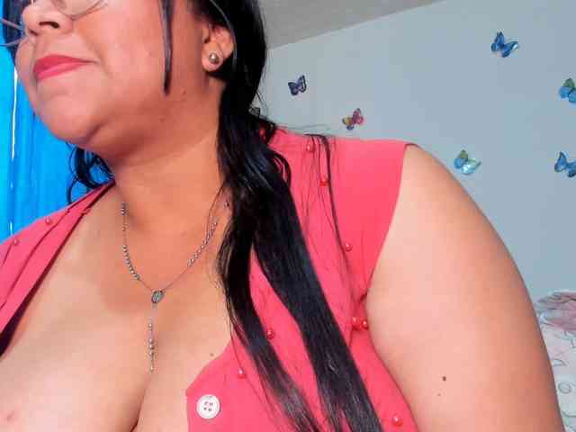 CandyBrowm webcam