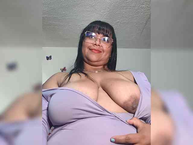 CandyBrowm webcam