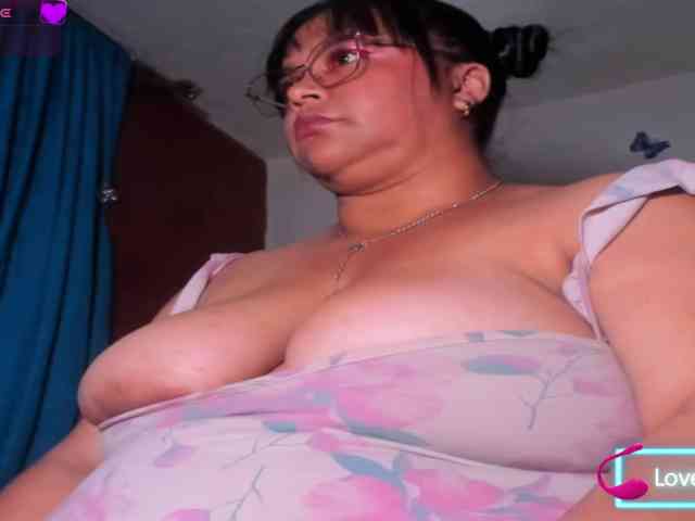 CandyBrowm webcam