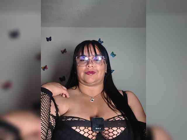 CandyBrowm webcam
