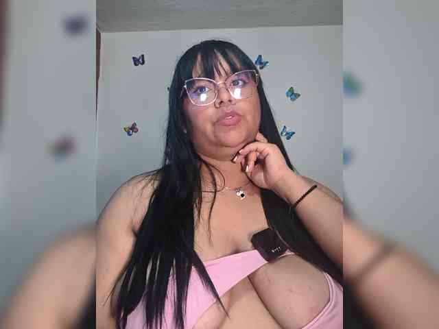 CandyBrowm webcam