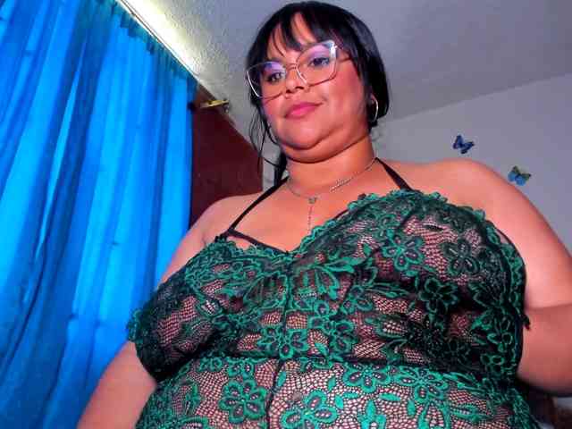 CandyBrowm webcam