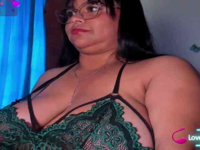 CandyBrowm webcam