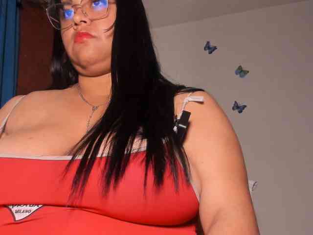 CandyBrowm webcam