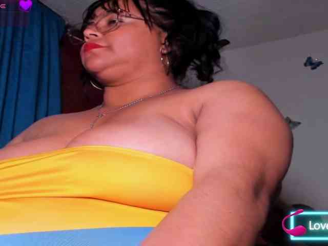 CandyBrowm webcam