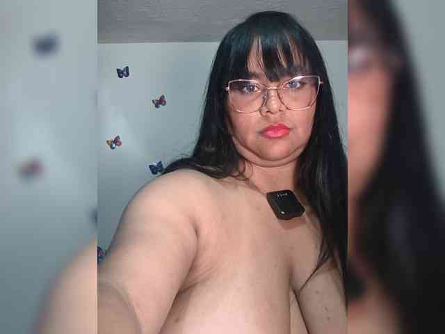 CandyBrowm webcam