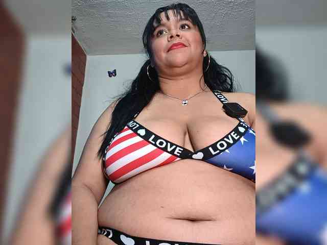 CandyBrowm webcam