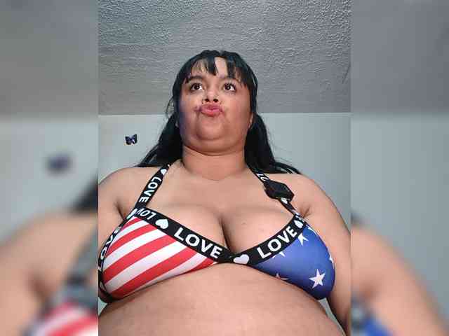 CandyBrowm webcam