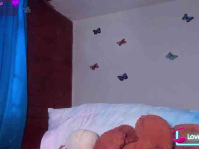CandyBrowm webcam