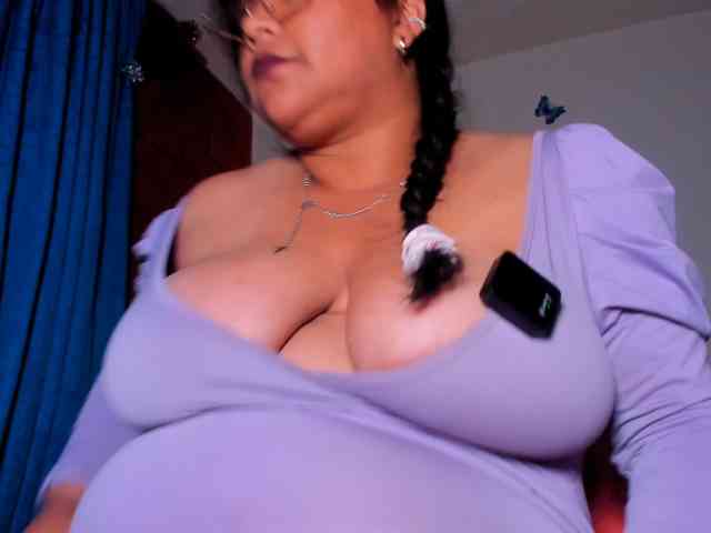 CandyBrowm webcam