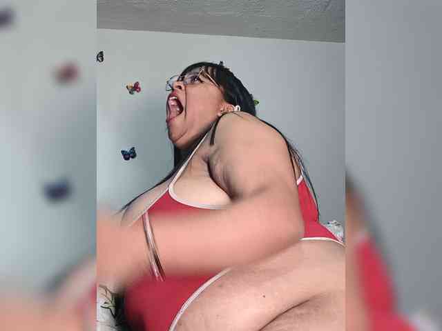 CandyBrowm webcam