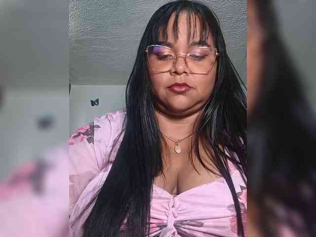 CandyBrowm webcam