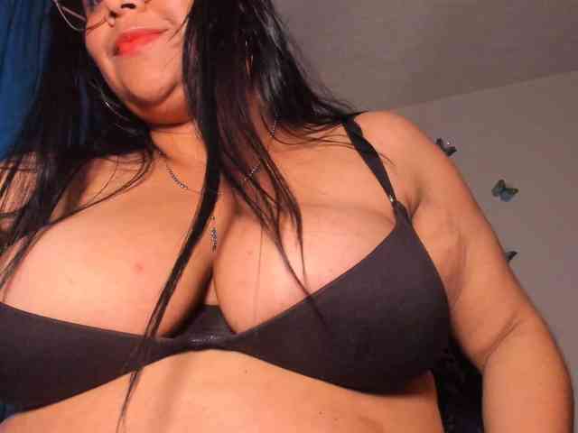 CandyBrowm webcam