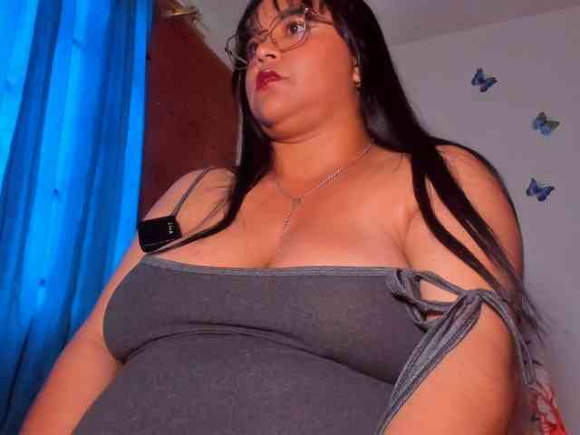 CandyBrowm webcam