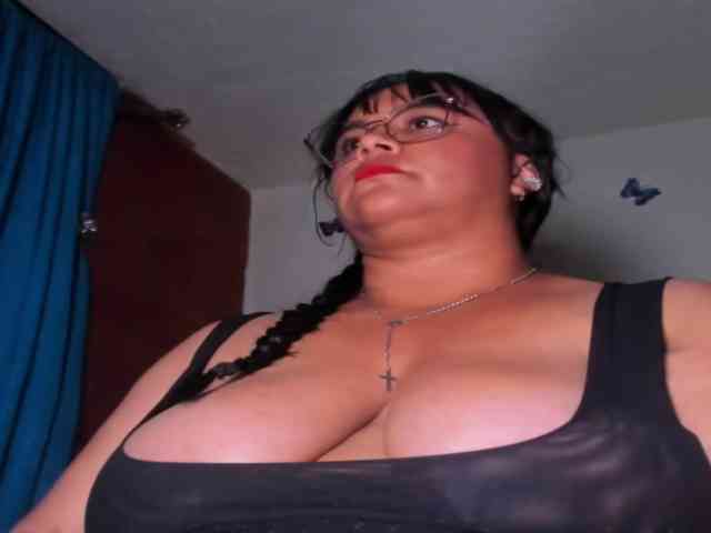 CandyBrowm webcam