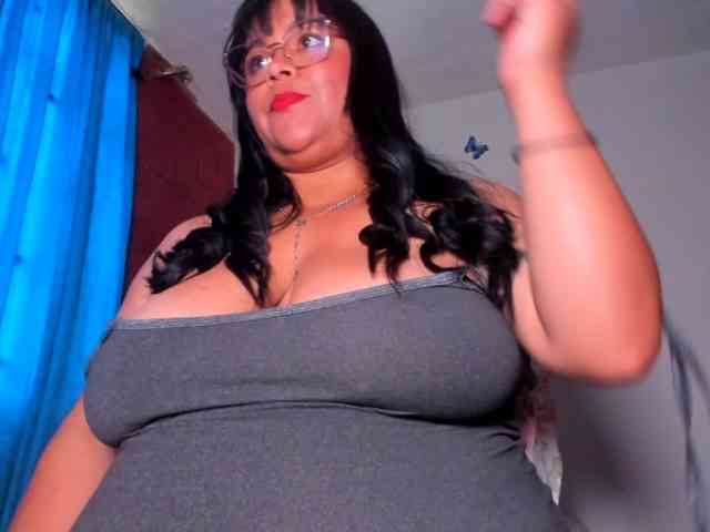 CandyBrowm webcam