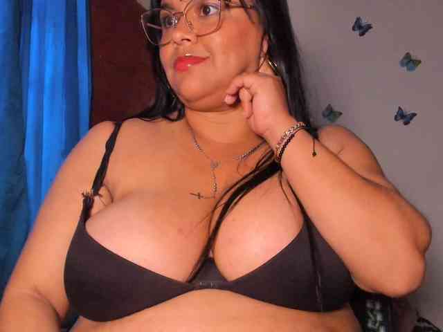 CandyBrowm webcam