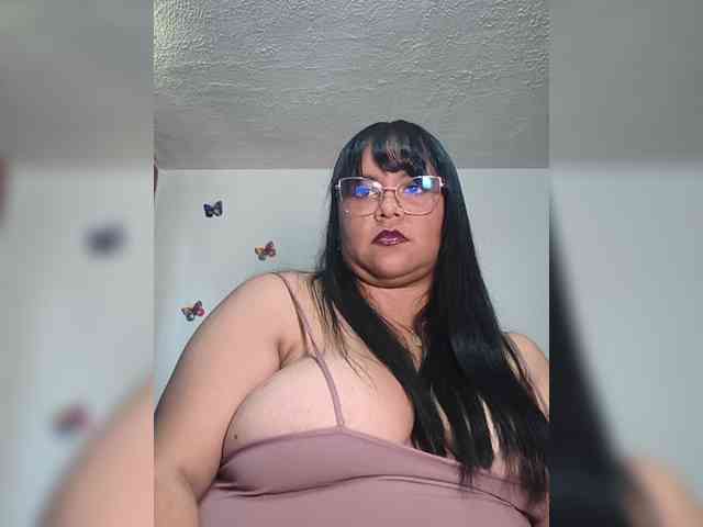 CandyBrowm webcam