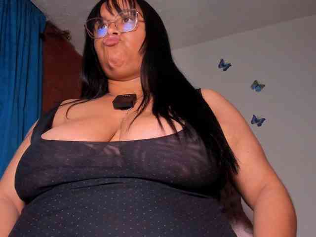 CandyBrowm webcam