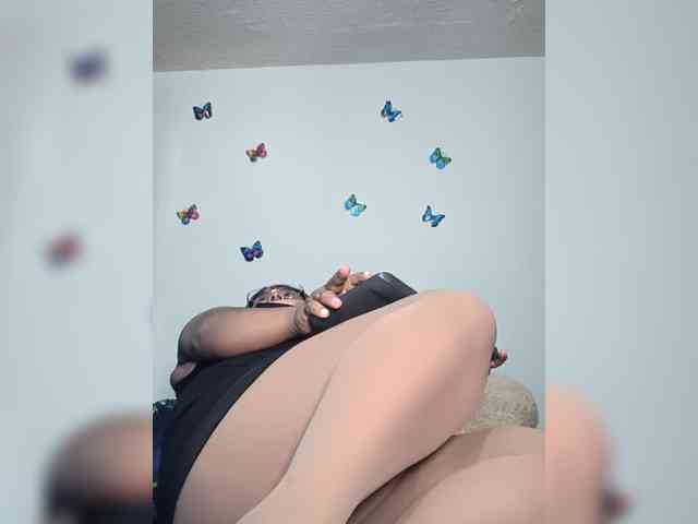 CandyBrowm webcam