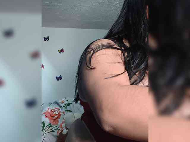 CandyBrowm webcam