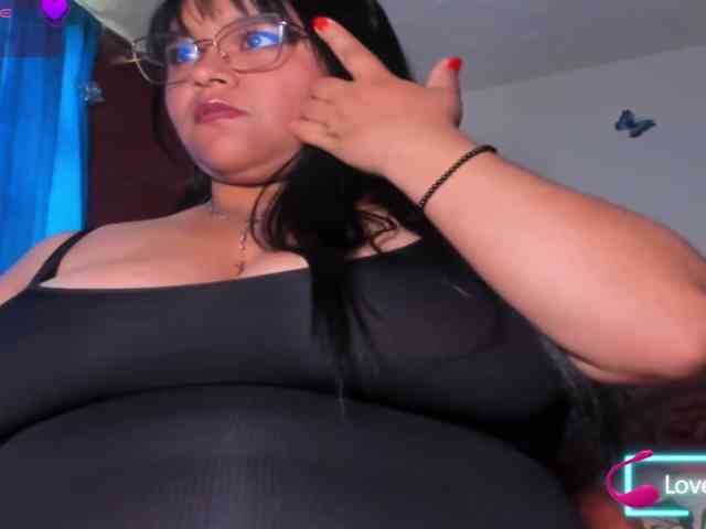 CandyBrowm webcam