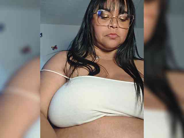 CandyBrowm webcam