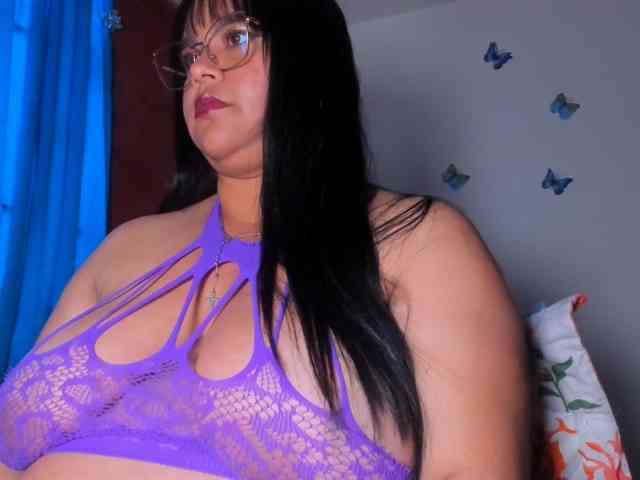 CandyBrowm webcam
