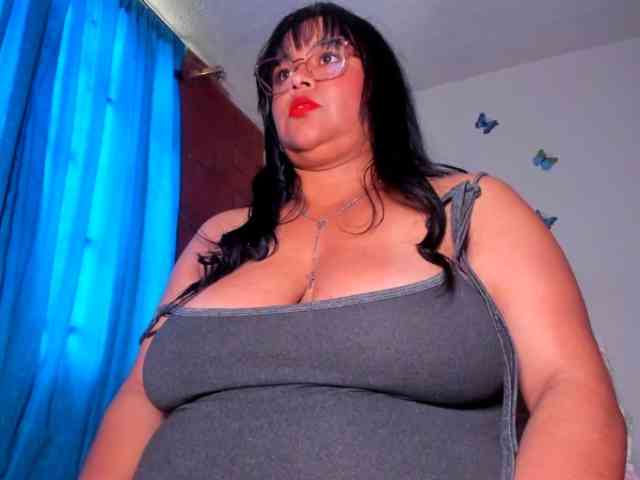 CandyBrowm webcam