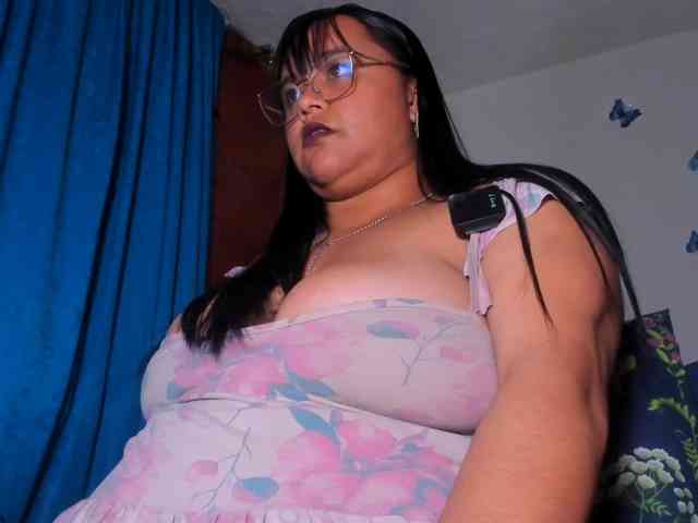 CandyBrowm webcam