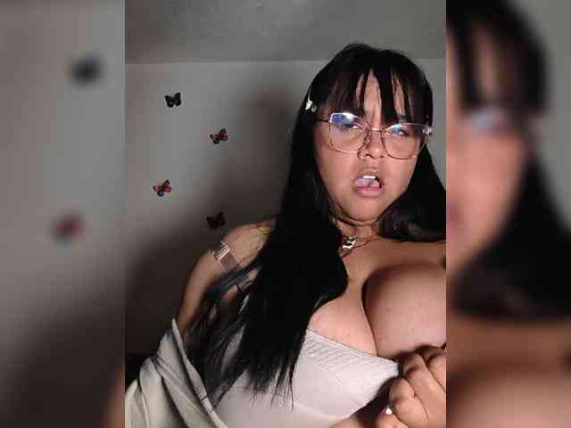 CandyBrowm webcam