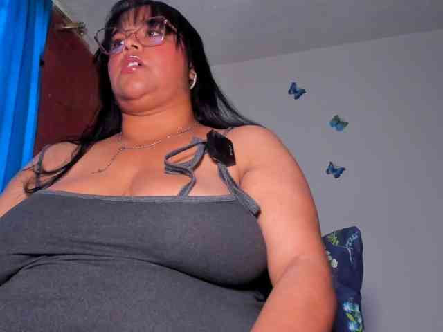 CandyBrowm webcam